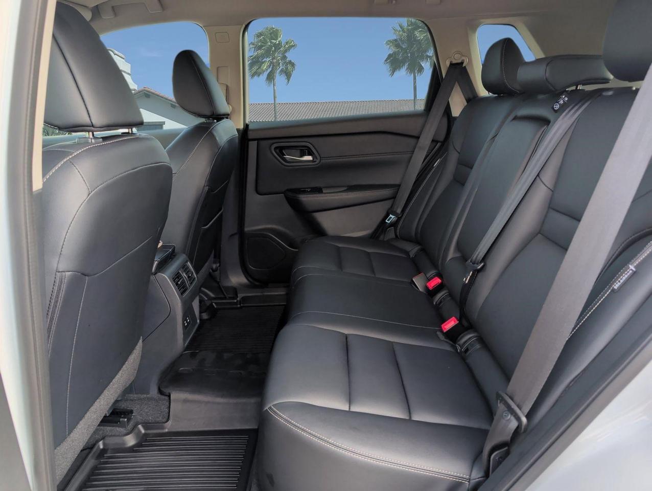 2024 Nissan Rogue SL San Juan TX