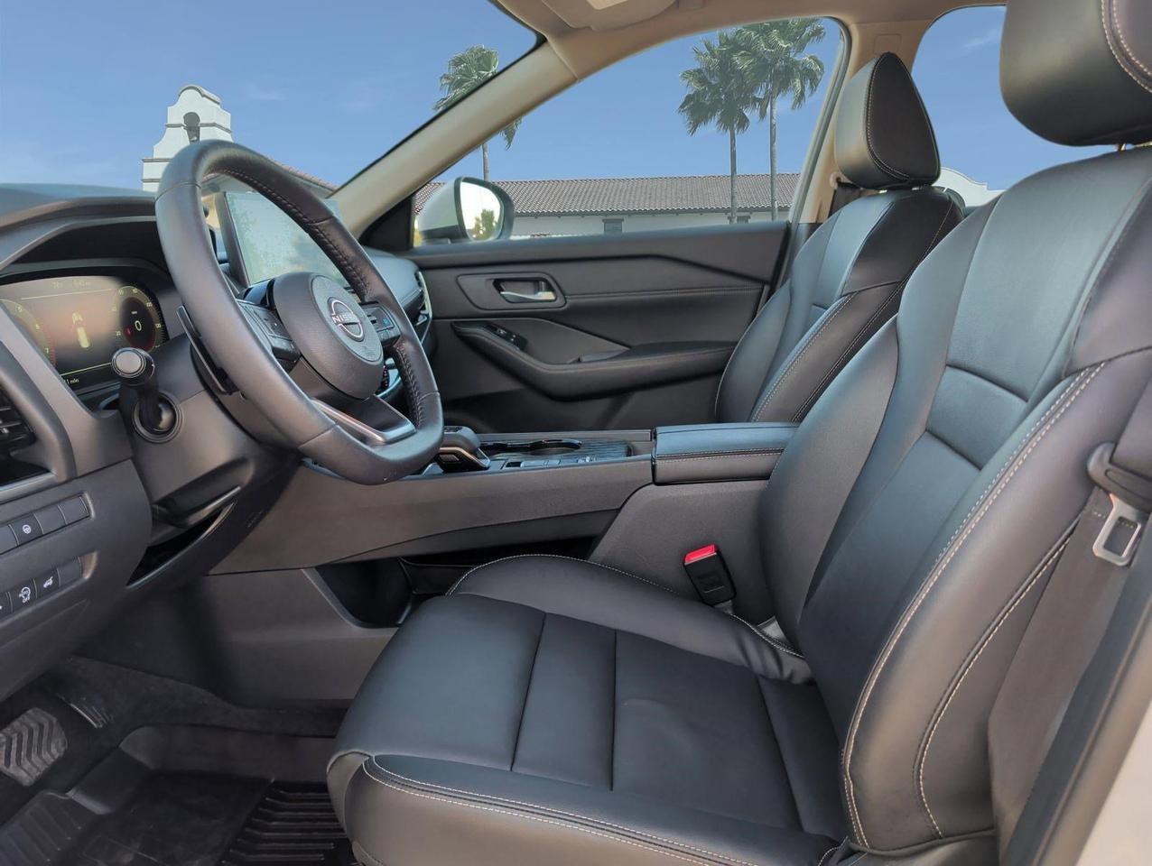 2024 Nissan Rogue SL San Juan TX