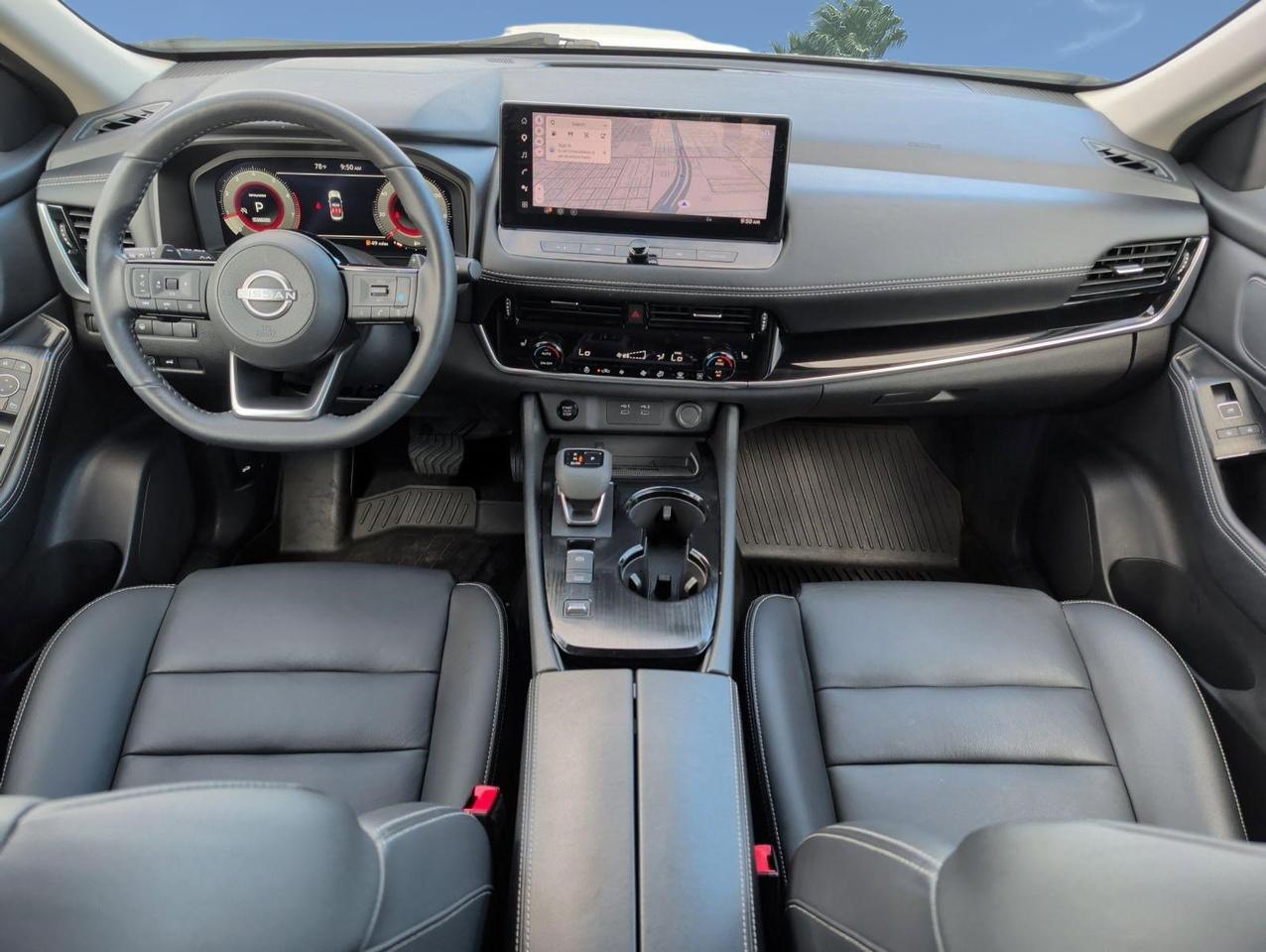 2024 Nissan Rogue SL San Juan TX