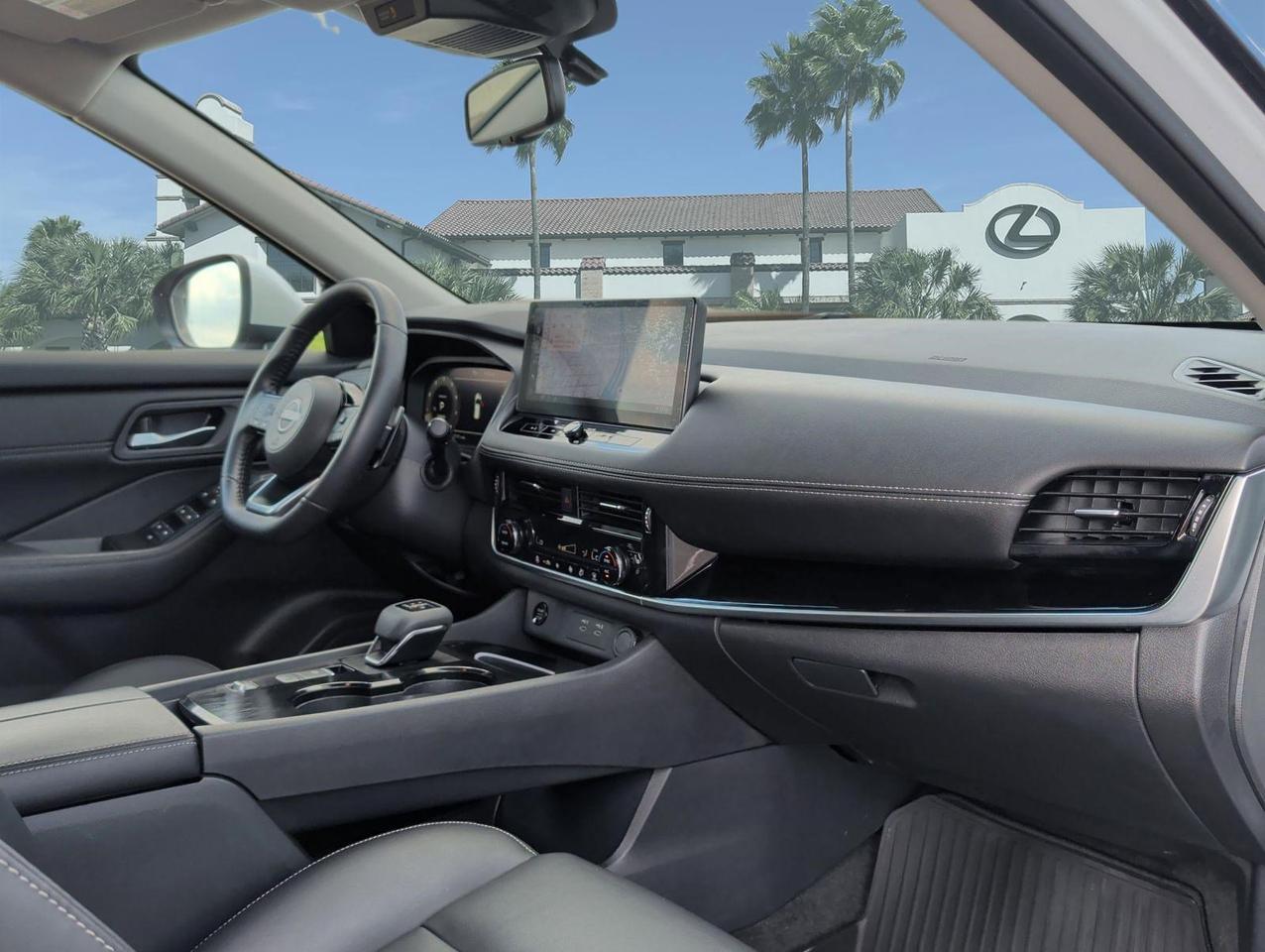 2024 Nissan Rogue SL San Juan TX