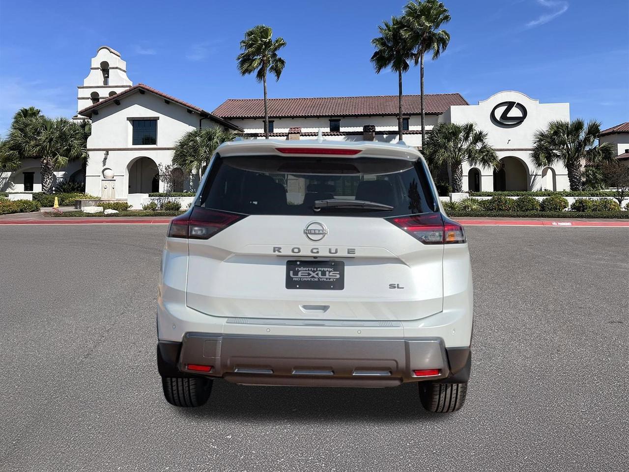 2024 Nissan Rogue SL