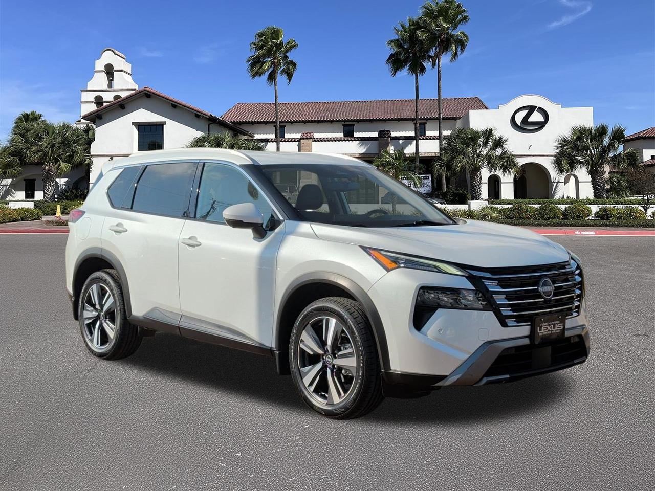2024 Nissan Rogue