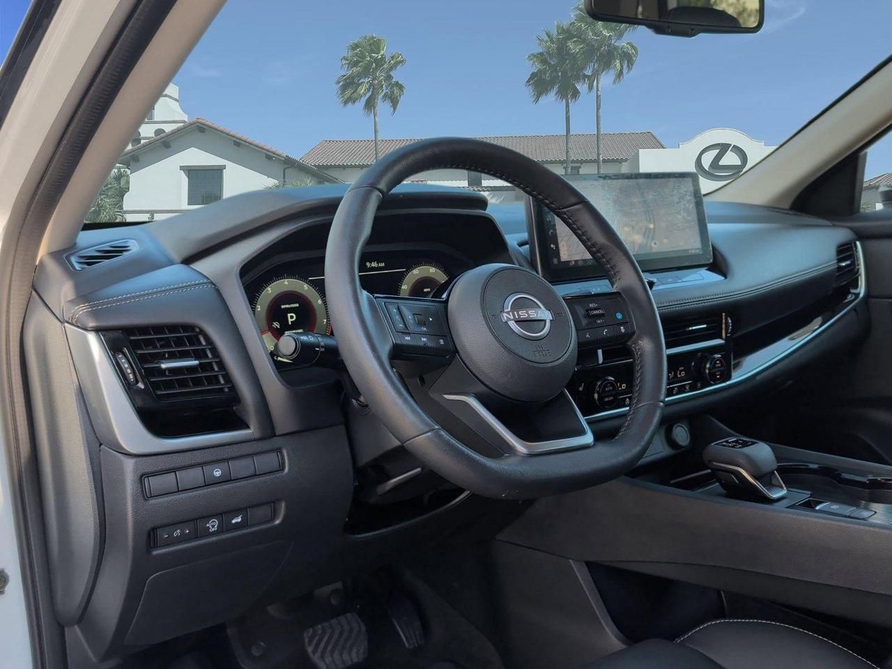 2024 Nissan Rogue SL San Juan TX