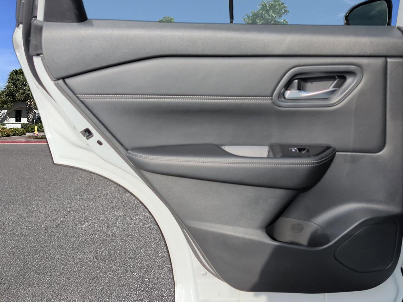 2024 Nissan Rogue SL San Juan TX