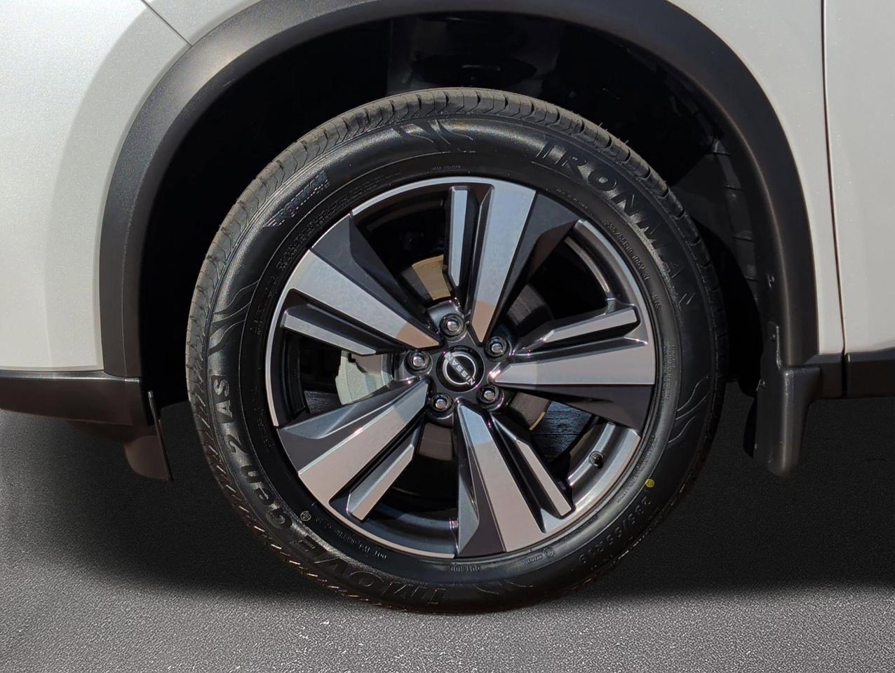 2024 Nissan Rogue SL San Juan TX