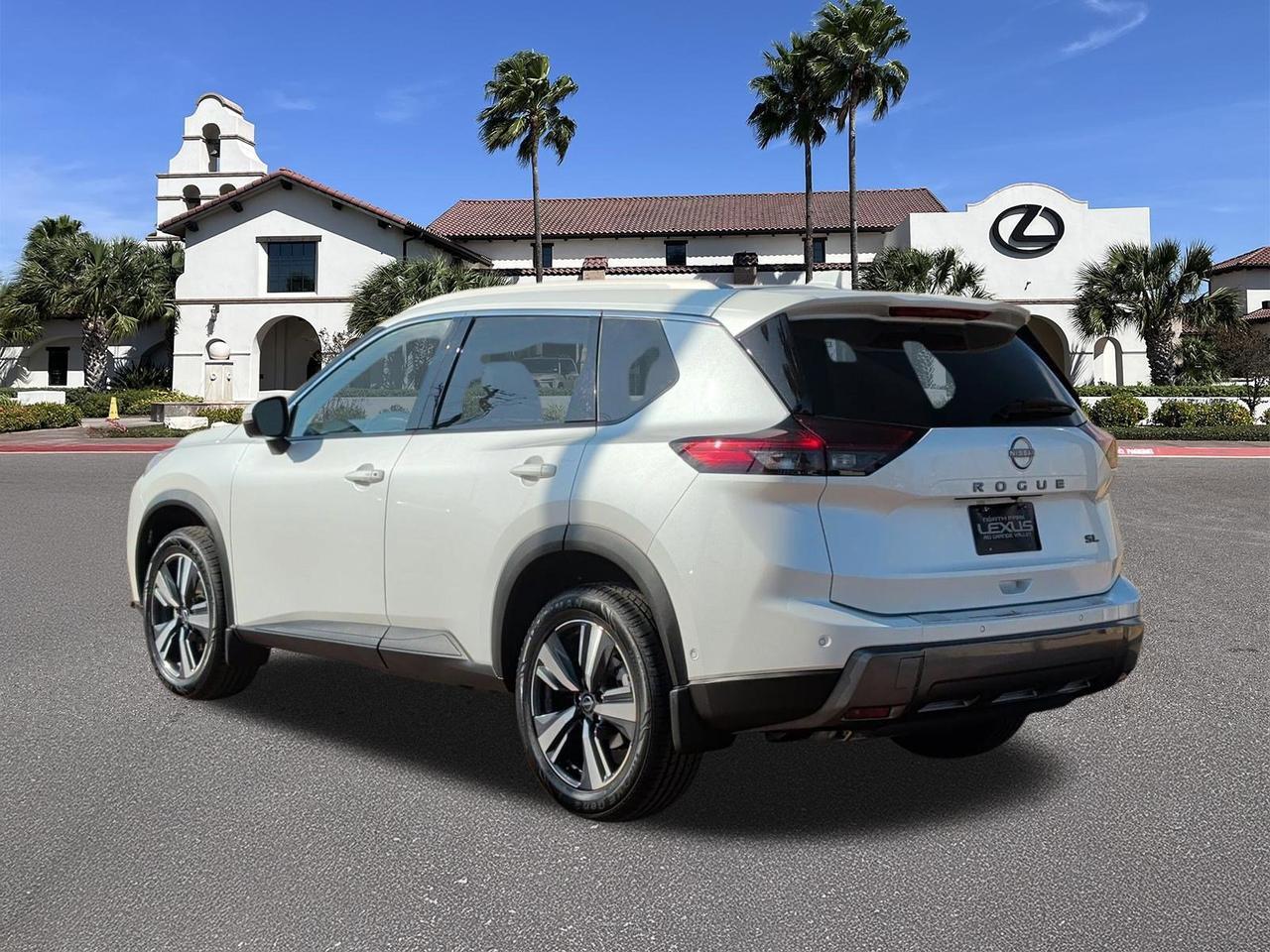 2024 Nissan Rogue SL San Juan TX