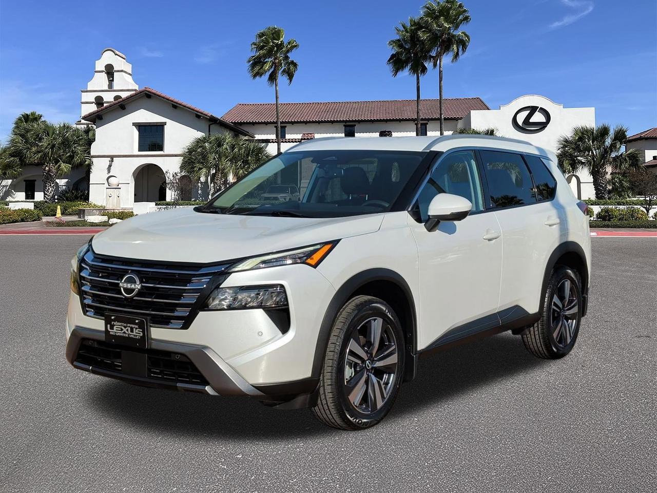 2024 Nissan Rogue SL San Juan TX