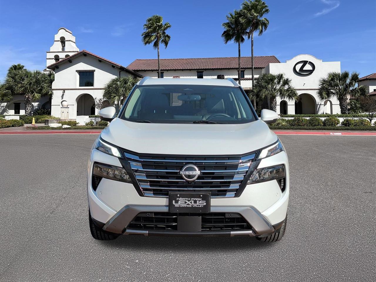 2024 Nissan Rogue SL San Juan TX