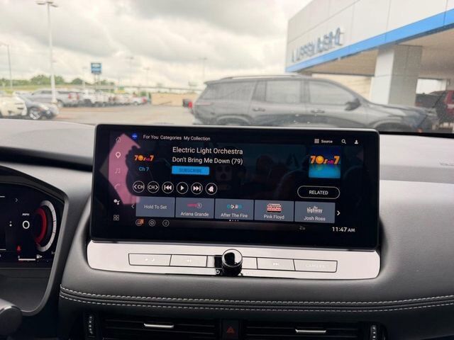 2024 Nissan Rogue SL Farmington MO
