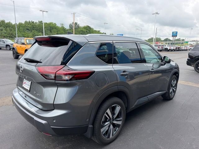 2024 Nissan Rogue SL Farmington MO