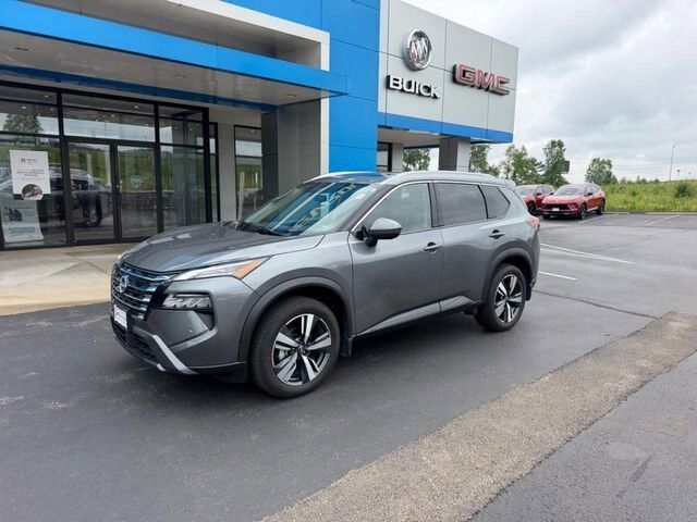 2024 Nissan Rogue SL