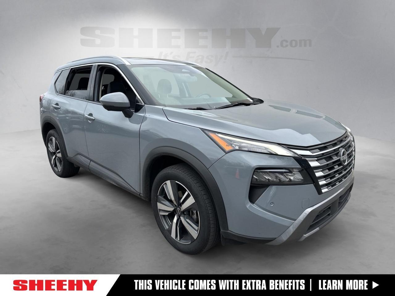 2024 Nissan Rogue SL