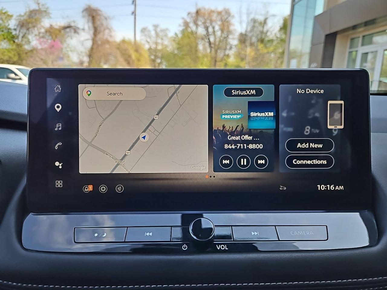 2024 Nissan Rogue SL Waldorf MD