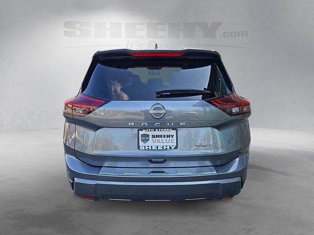 2024 Nissan Rogue SL Waldorf MD