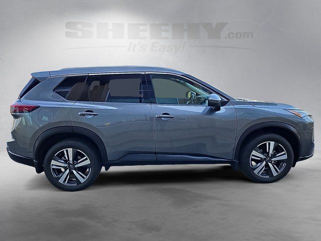 2024 Nissan Rogue SL Waldorf MD