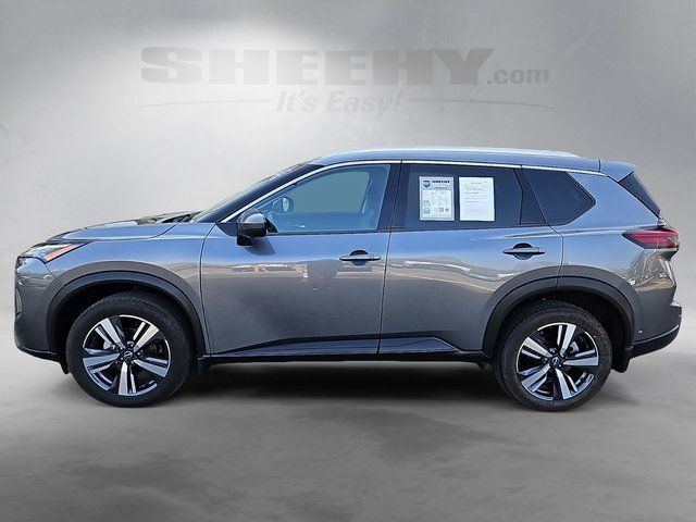 2024 Nissan Rogue SL Waldorf MD