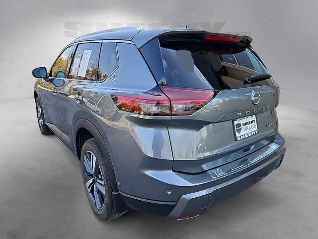 2024 Nissan Rogue SL Waldorf MD
