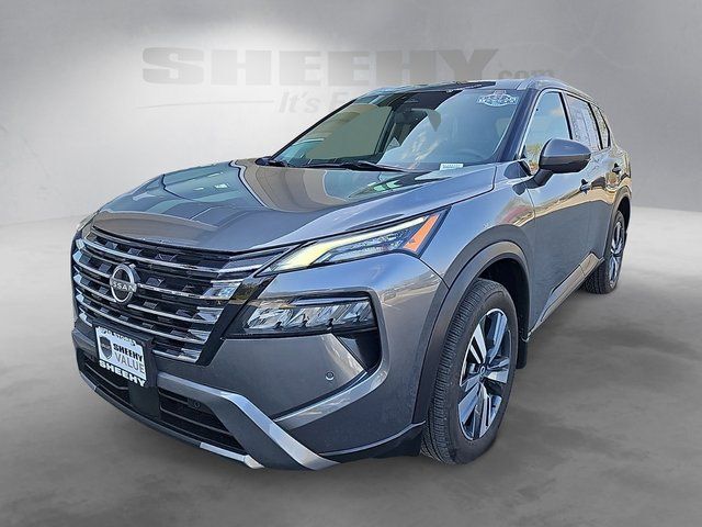 2024 Nissan Rogue SL Waldorf MD