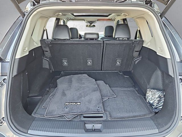 2024 Nissan Rogue SL Waldorf MD