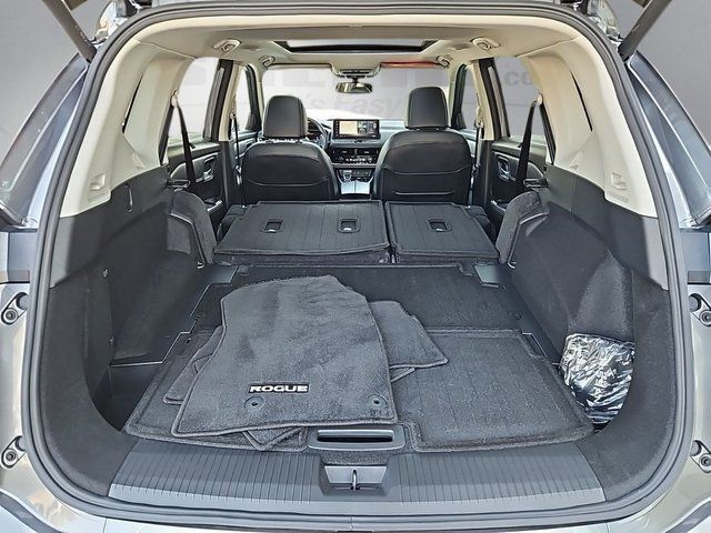 2024 Nissan Rogue SL Waldorf MD