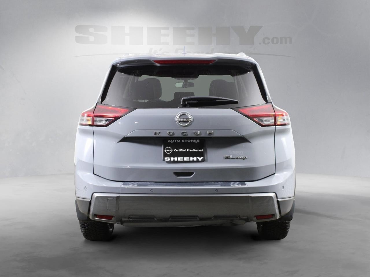 2024 Nissan Rogue SL Manassas VA