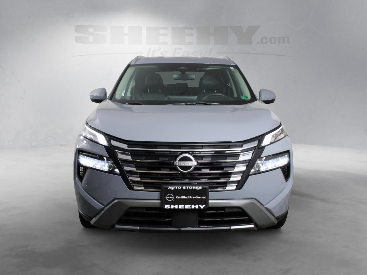 2024 Nissan Rogue SL Manassas VA