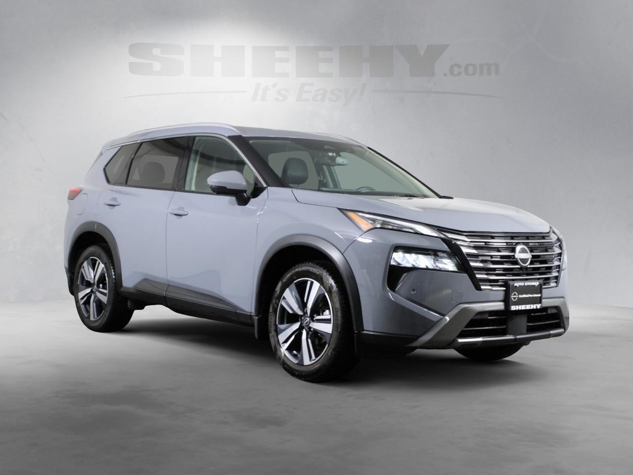 2024 Nissan Rogue SL Manassas VA