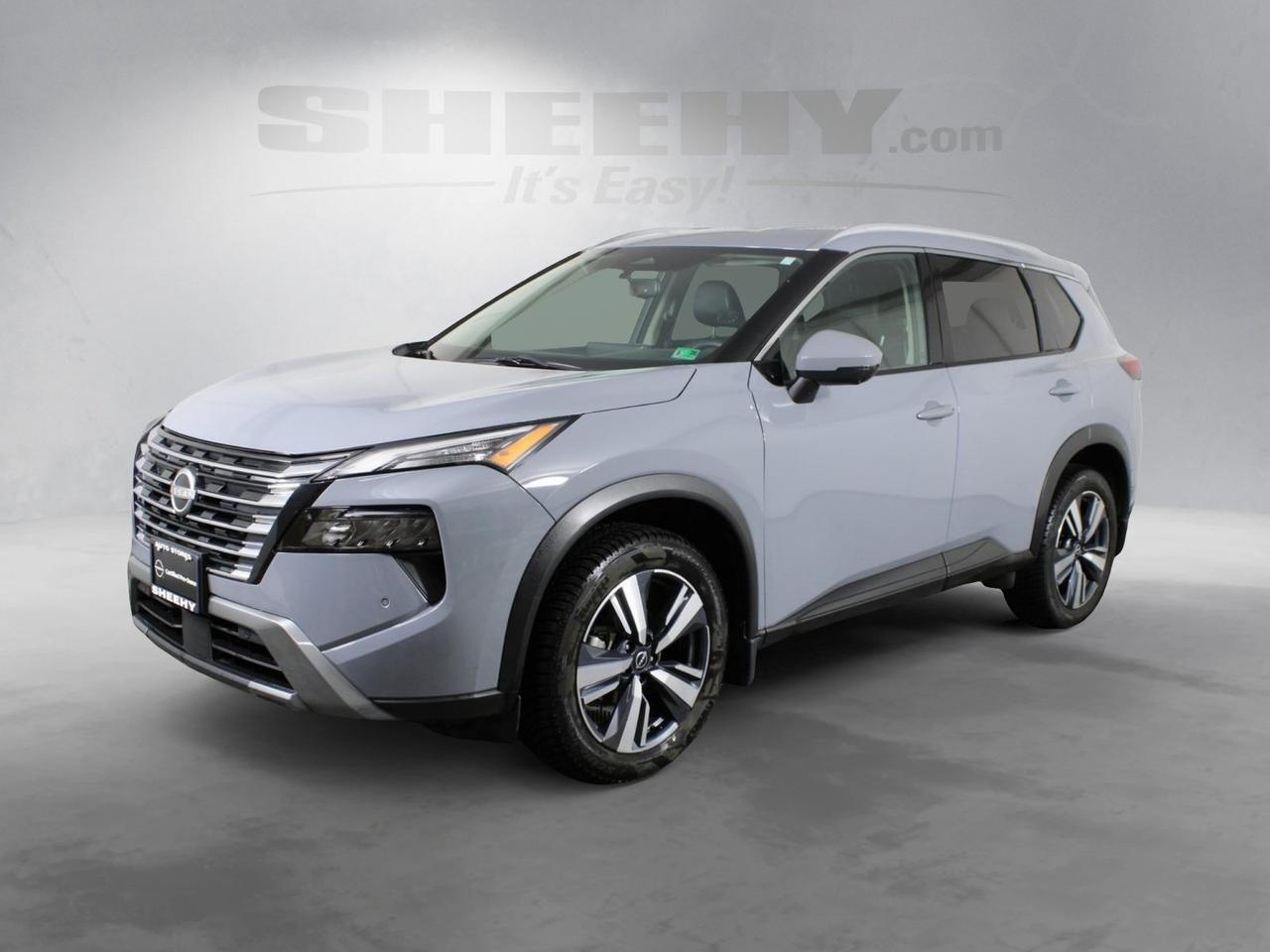 2024 Nissan Rogue SL Manassas VA