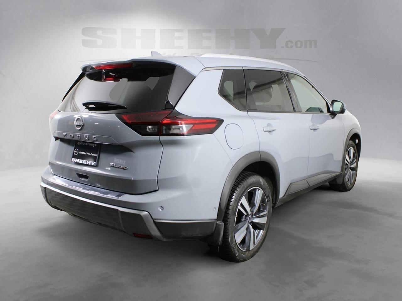 2024 Nissan Rogue SL Manassas VA