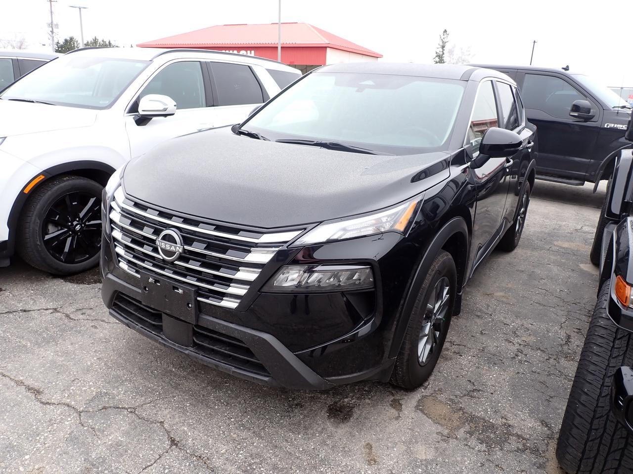 2024 Nissan Rogue SLE AWD 4DR Listowel ON