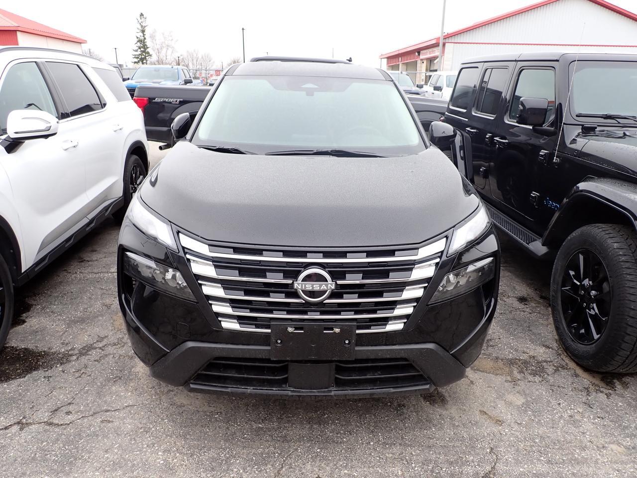 2024 Nissan Rogue SLE AWD 4DR Listowel ON