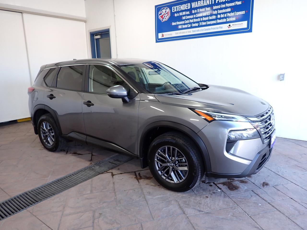 2024 Nissan Rogue SLE AWD 4DR