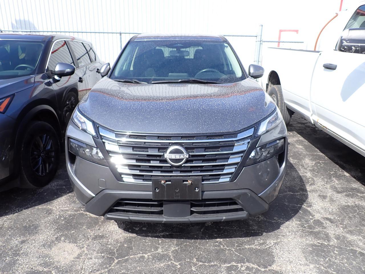 2024 Nissan Rogue SLE AWD 4DR Listowel ON