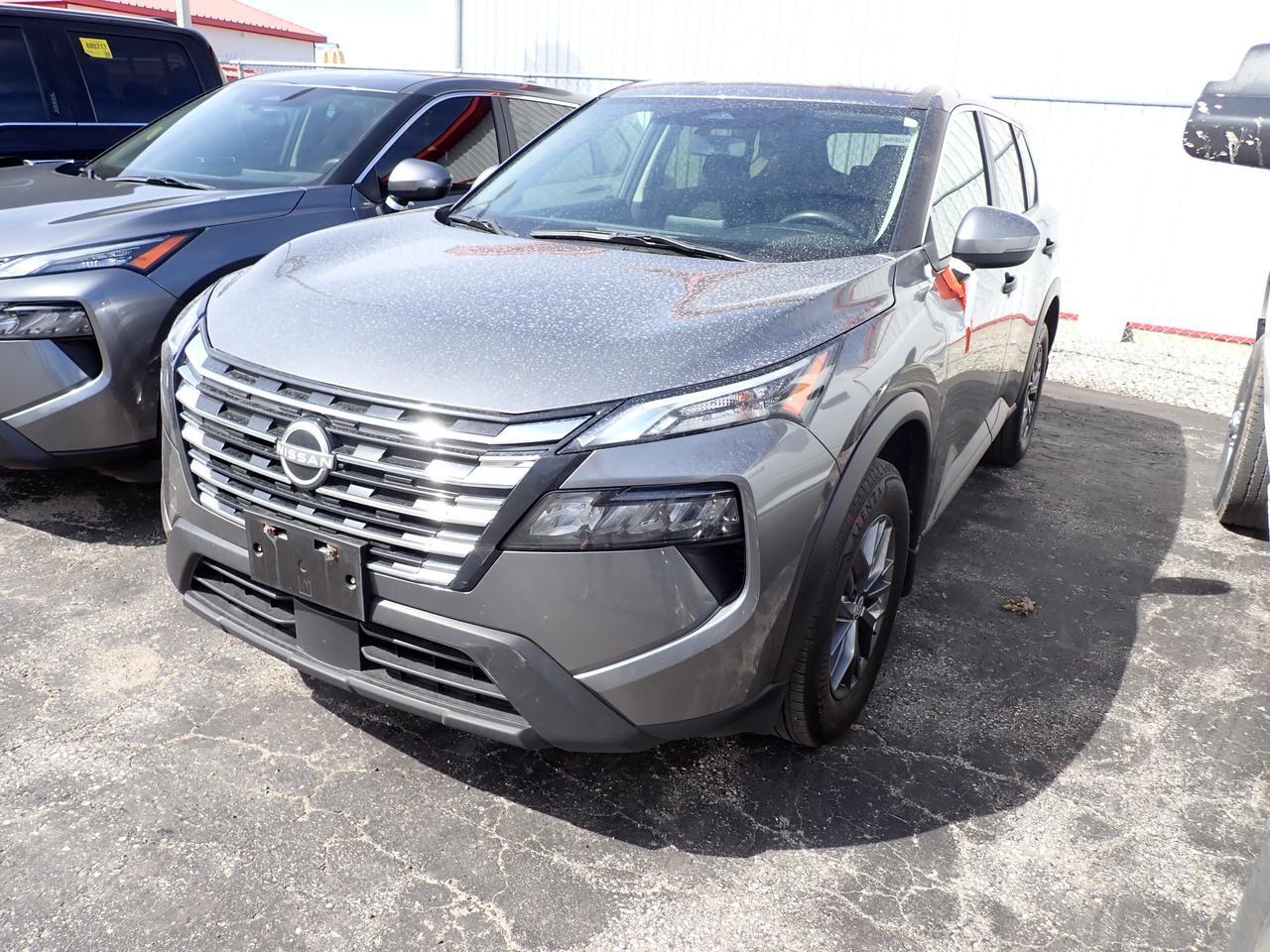 2024 Nissan Rogue SLE AWD 4DR Listowel ON