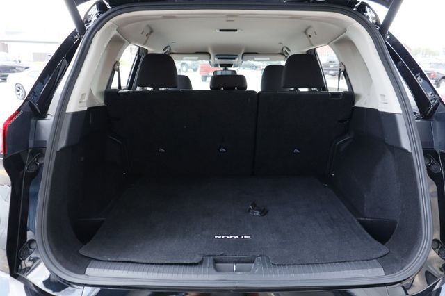 2024 Nissan Rogue SV Kerrville TX