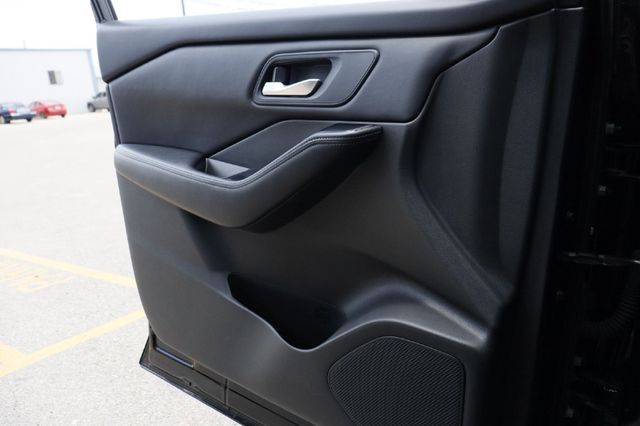 2024 Nissan Rogue SV Kerrville TX