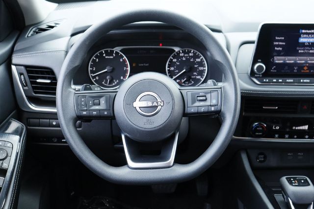 2024 Nissan Rogue SV Kerrville TX