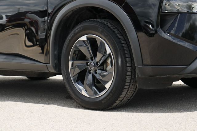 2024 Nissan Rogue SV Kerrville TX