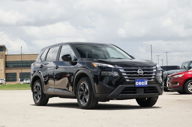 2024 Nissan Rogue SV Kerrville TX