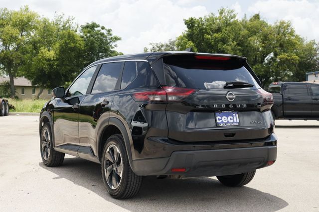 2024 Nissan Rogue SV Kerrville TX
