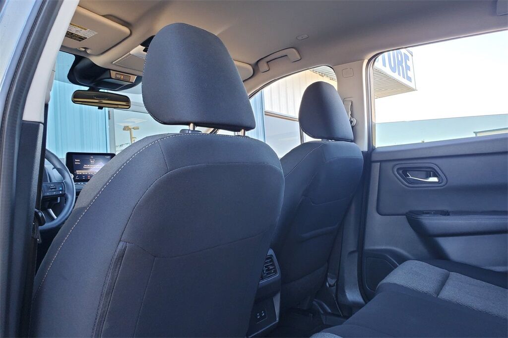 2024 Nissan Rogue SV Hondo TX