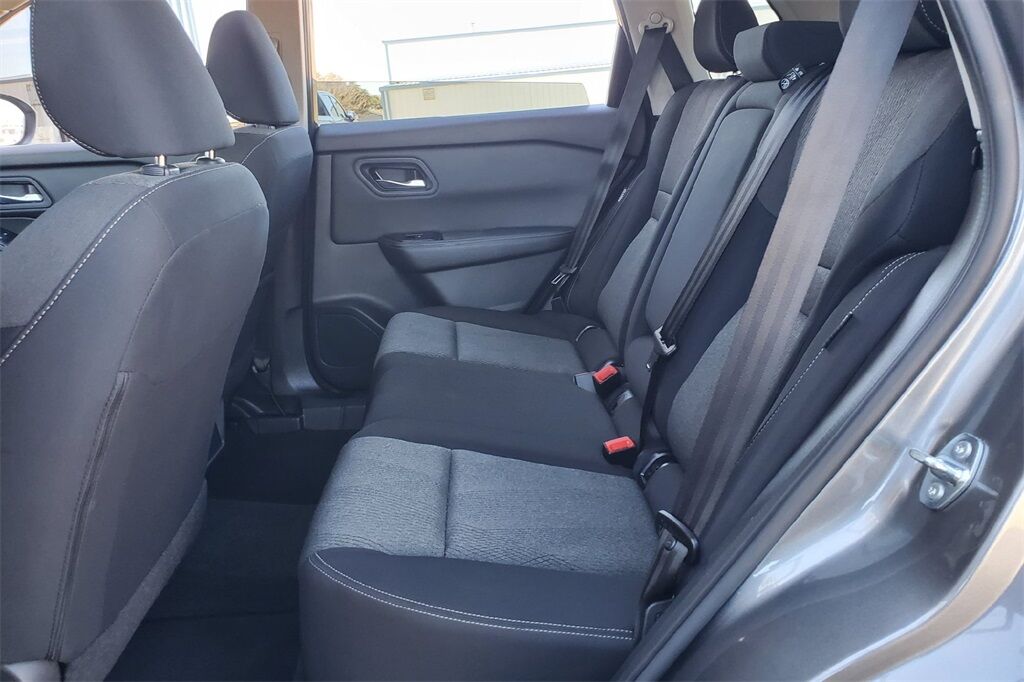 2024 Nissan Rogue SV Hondo TX