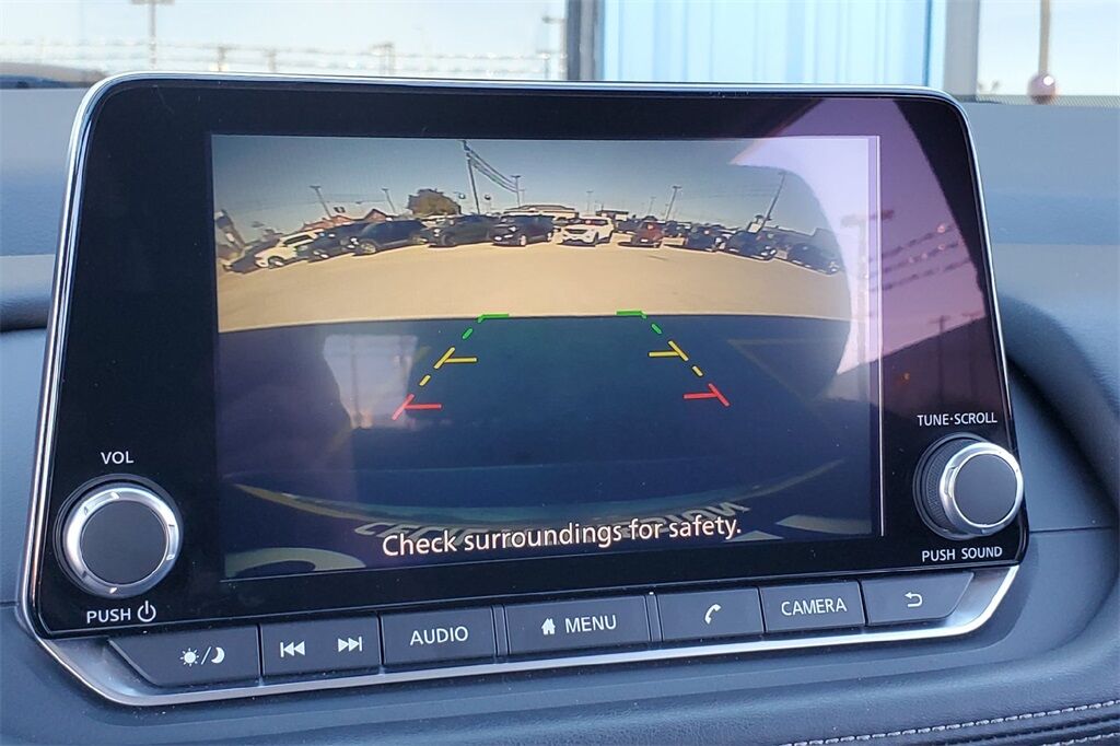 2024 Nissan Rogue SV Hondo TX