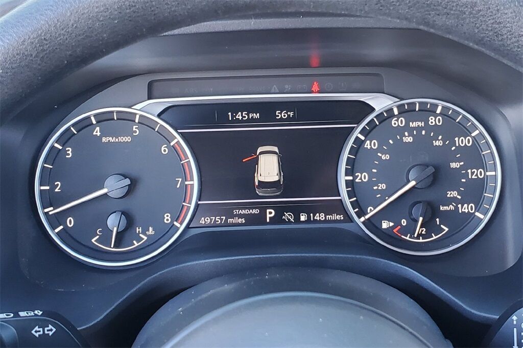 2024 Nissan Rogue SV Hondo TX