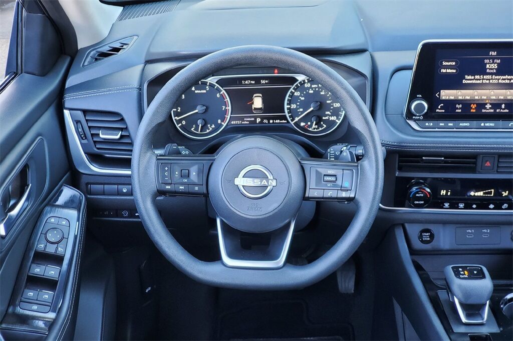 2024 Nissan Rogue SV Hondo TX