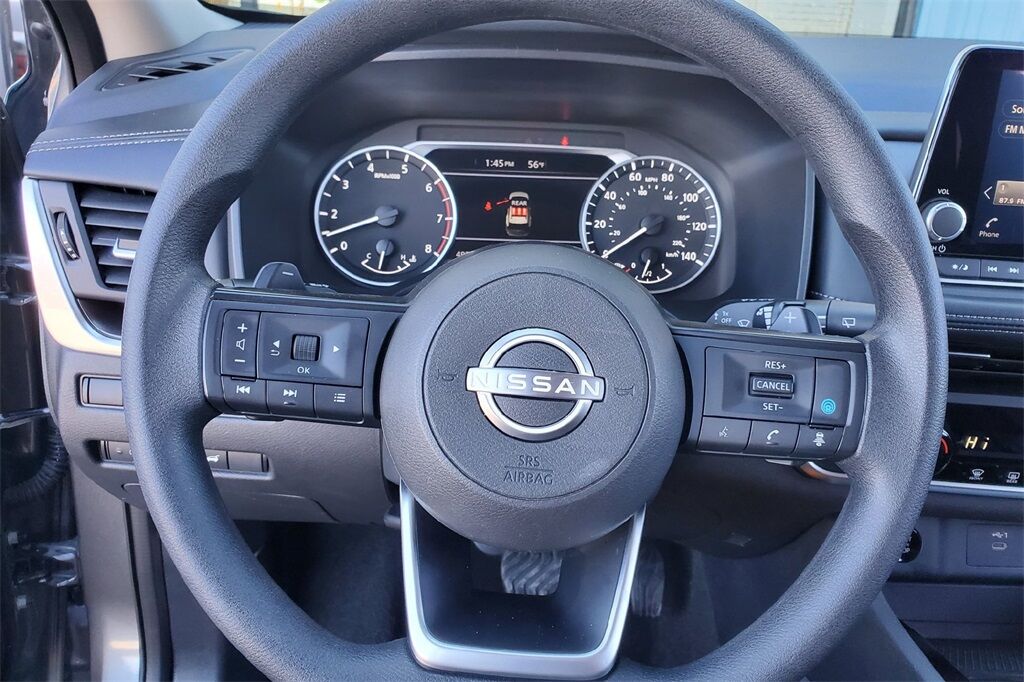 2024 Nissan Rogue SV Hondo TX