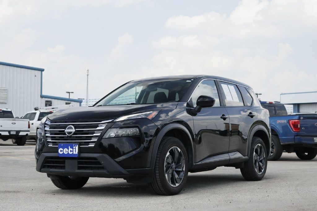 2024 Nissan Rogue SV