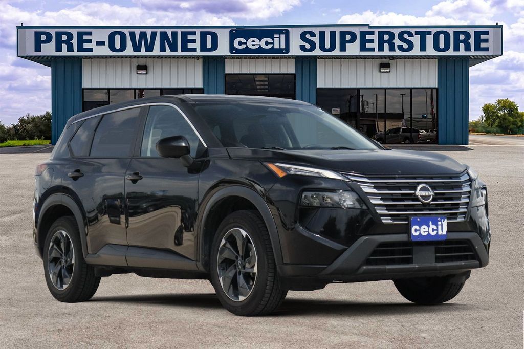 2024 Nissan Rogue SV