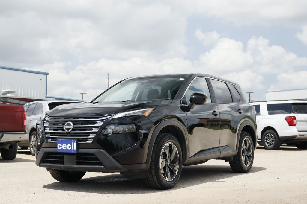 2024 Nissan Rogue SV
