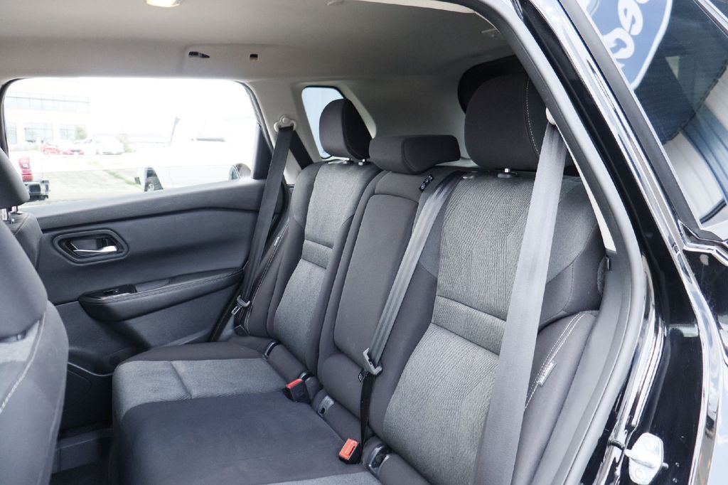 2024 Nissan Rogue SV Hondo TX